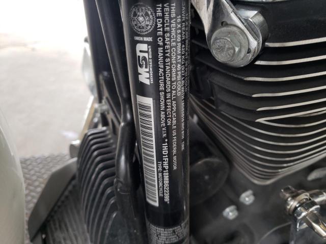 2021 HARLEY-DAVIDSON FLHP 1HD1FHP18MB622399