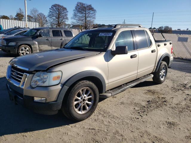 2007 Ford Explorer Sport Trac XLT