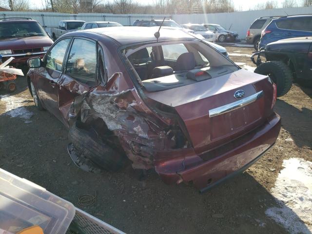 JF1GE6A65BH516449 Subaru Impreza 2.5i