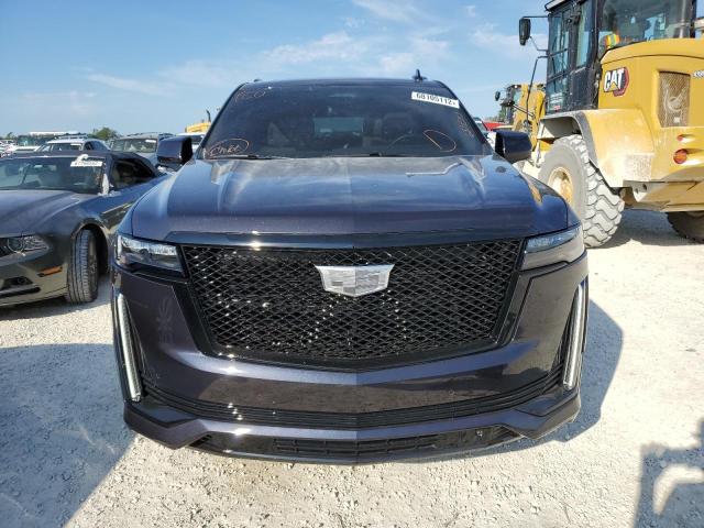 2022 CADILLAC ESCALADE S 1GYS4FKL5NR140467