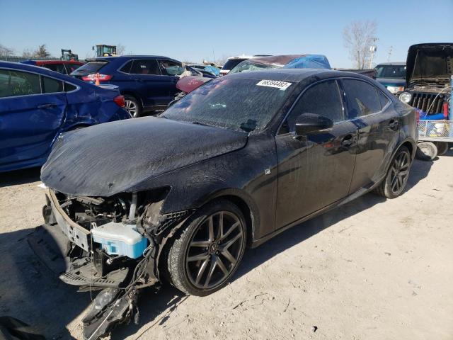2015 LEXUS IS 250 - JTHCF1D22F5018667