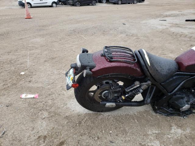 2022 HONDA CMX1100 D JH2SC8314NK101340