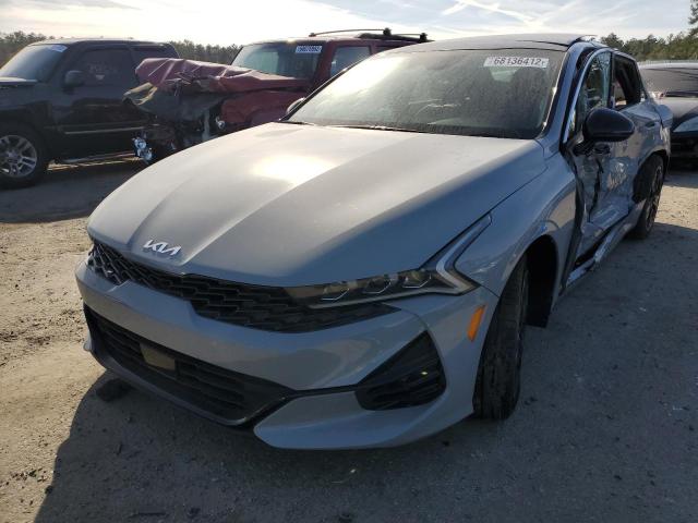 2023 KIA K5 GT LINE - 5XXG64J20PG187334
