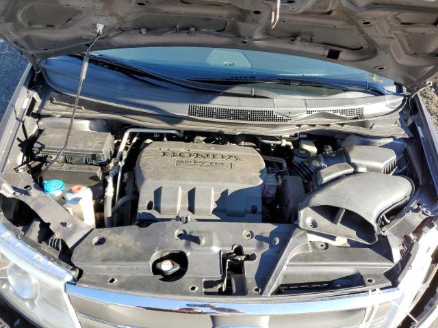 VIN 5FNRL5H67DB077279 2013 HONDA ODYSSEY no.12