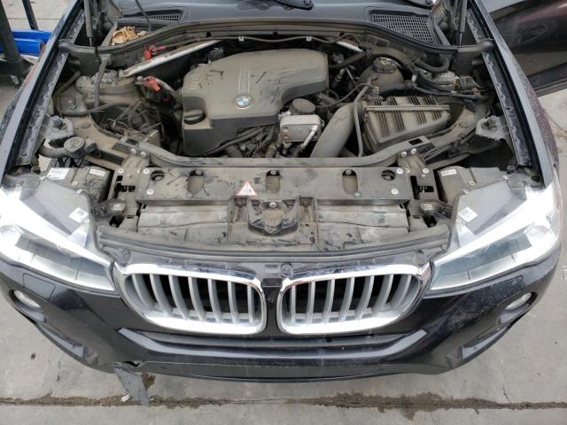 2016 BMW X4 XDRIVE2 - 5UXXW3C54G0R20289