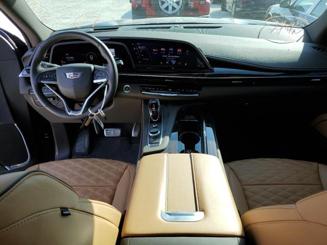 2022 CADILLAC ESCALADE S 1GYS4FKL5NR140467