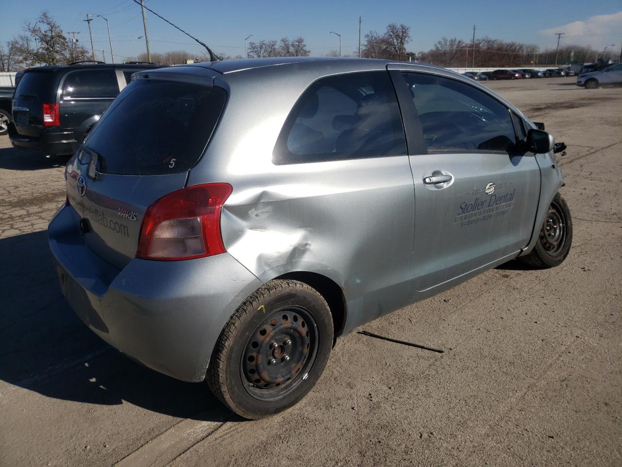 2008 Toyota Yaris - Image 3