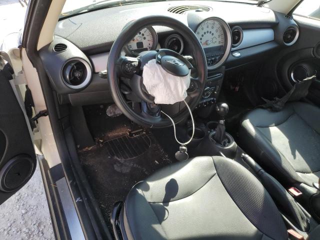 WMWSU3C5XDT549597 Mini Cooper