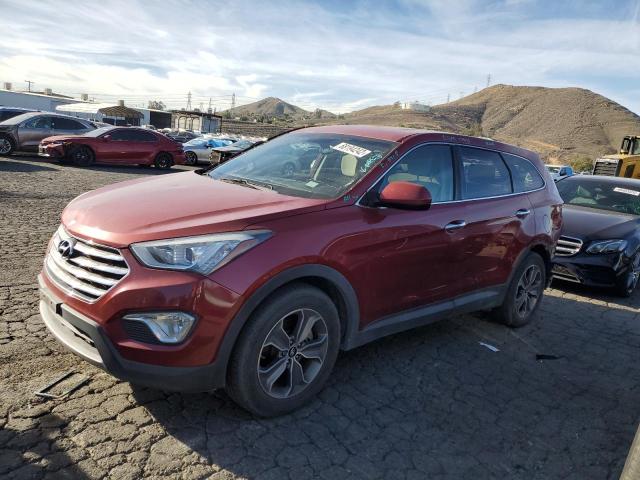 Salvage cars for sale from Copart Colton, CA: 2015 Hyundai Santa FE G