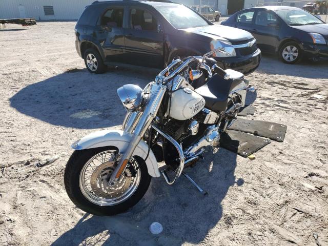 2002 HARLEY-DAVIDSON FLSTFI 1HD1BXB112Y081994