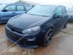 2011 VOLKSWAGEN GOLF 2.0 TSI R 4MOTION 5DR DSG for sale at Copart NEWBURY