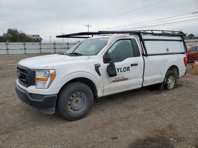 2021 FORD F150 - 1FTMF1CB4MKD95037