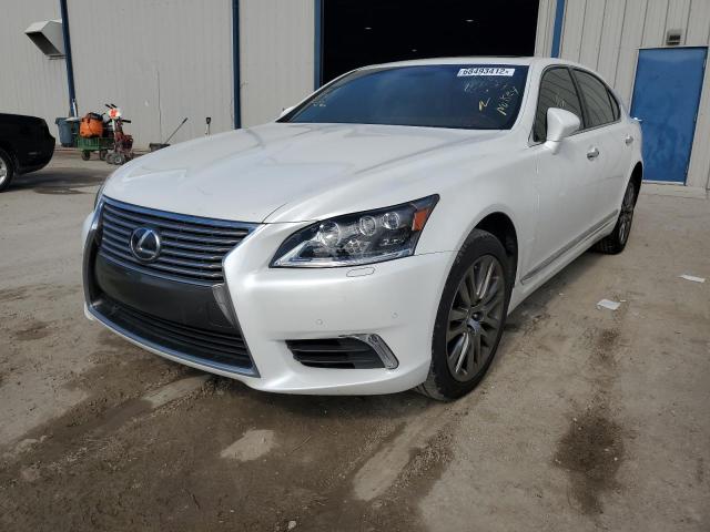 2015 Lexus LS 460 L