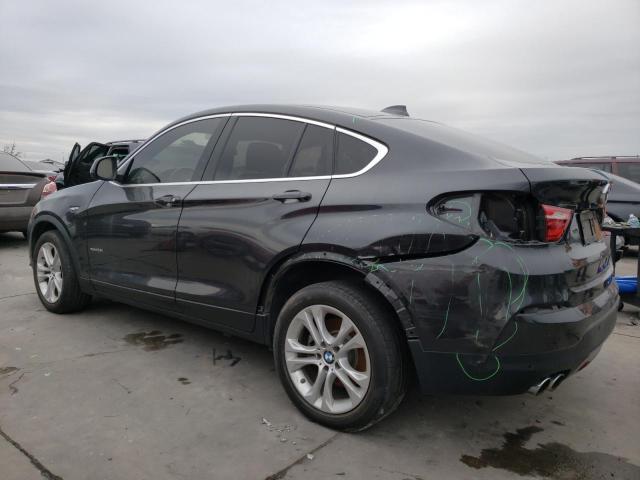 2016 BMW X4 XDRIVE2 - 5UXXW3C54G0R20289