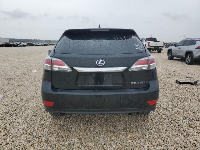2015 LEXUS RX 450H 2T2ZB1BA5FC002558