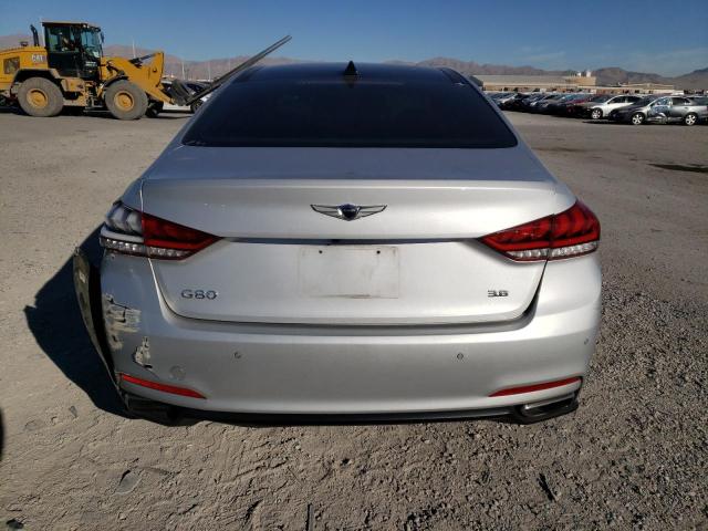 2017 HYUNDAI G80 - KMHGN4JE4HU177278