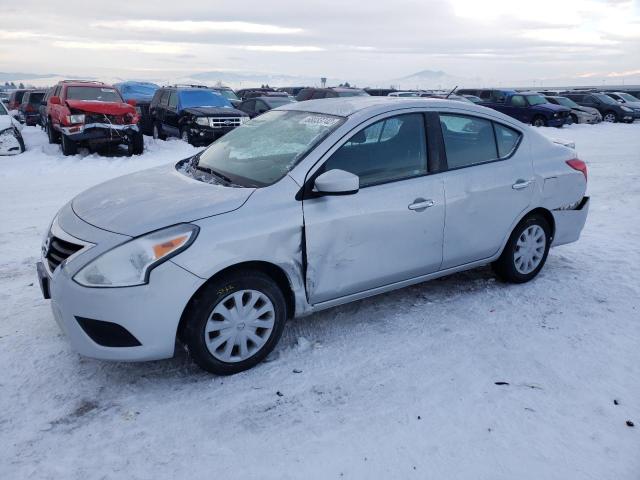 2015 Nissan Versa S