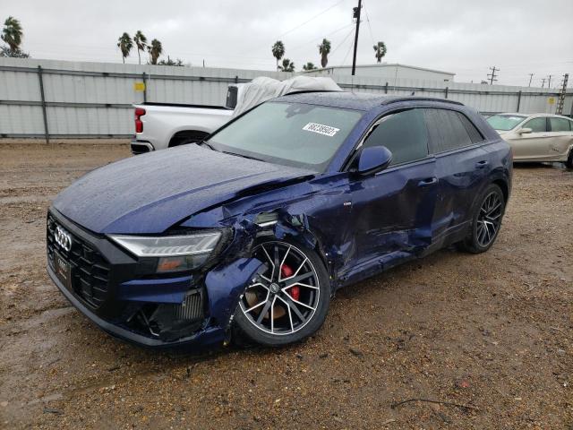 2021 AUDI Q8 PREMIUM - WA1EVAF14MD006535