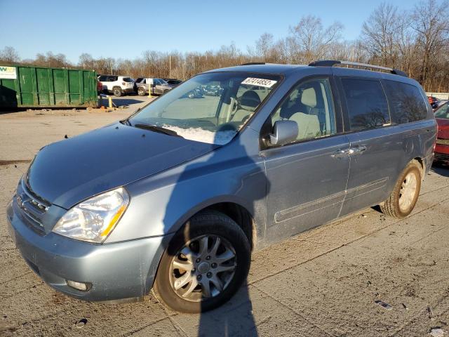 2010 Kia Sedona EX