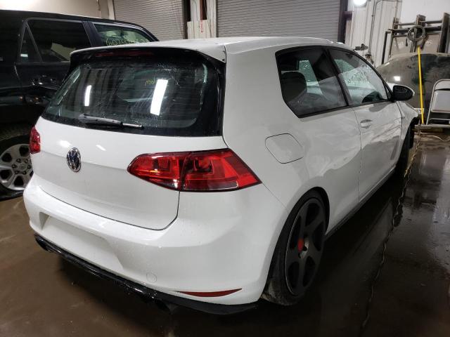 2016 VOLKSWAGEN GTI S/SE - 3VWYT7AU0GM013002
