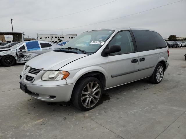 2006 Dodge Caravan SE