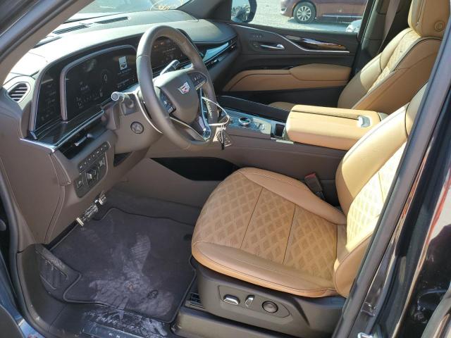 2022 CADILLAC ESCALADE S 1GYS4FKL5NR140467