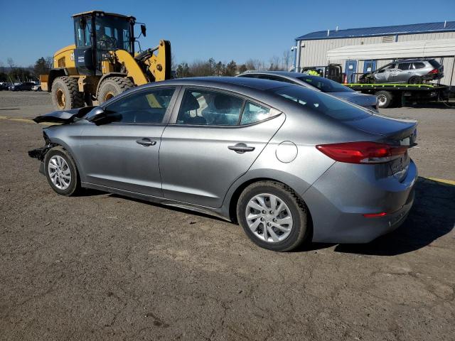 KMHD74LF3JU574361 | 2018 HYUNDAI ELANTRA SE