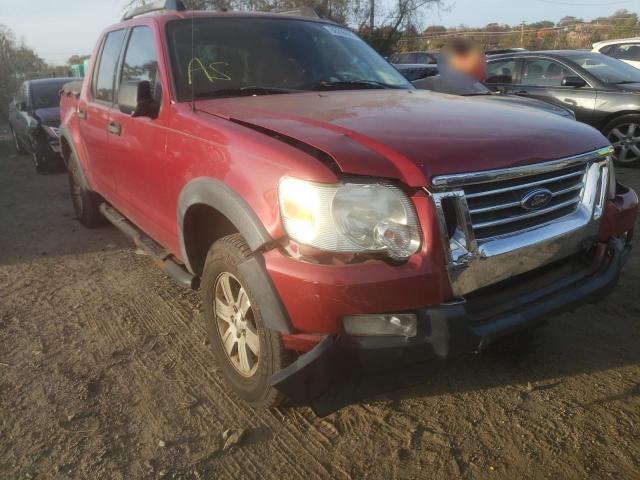 2009 Ford Explorer Sport Trac XLT