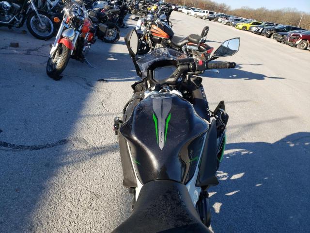 2022 KAWASAKI EX650 N - ML5EXEN1XNDA74393