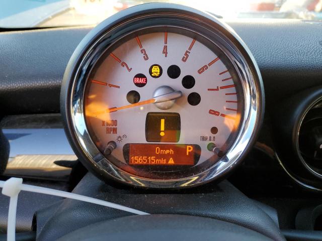 WMWSU3C51CT255083 Mini Cooper