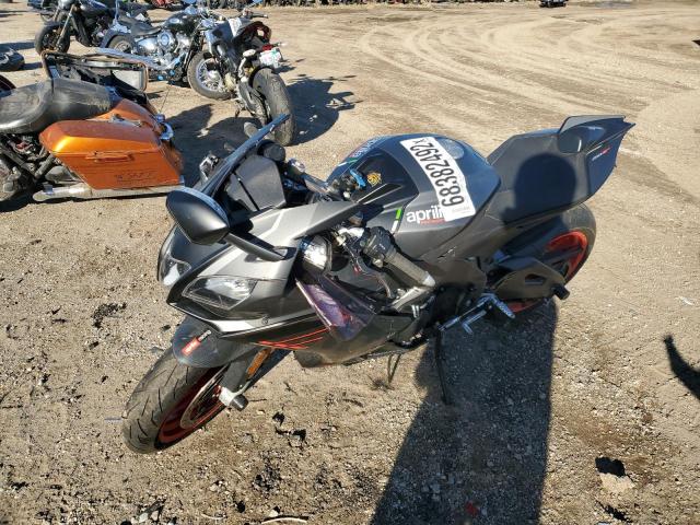 2019 APRILIA RSV4 ZD4KEU007KS001790