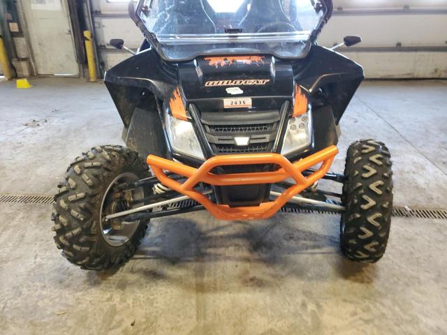 2014 ARCTIC CAT WILDCAT 4UF14MPV5ET302187