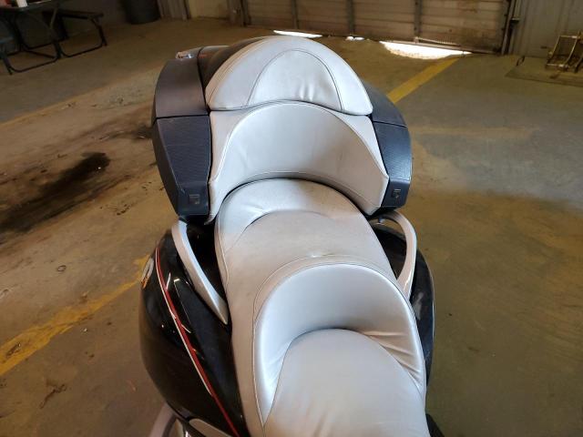2009 VICTORY MOTORCYCLES VISION TOU 5VPSD36D193004256