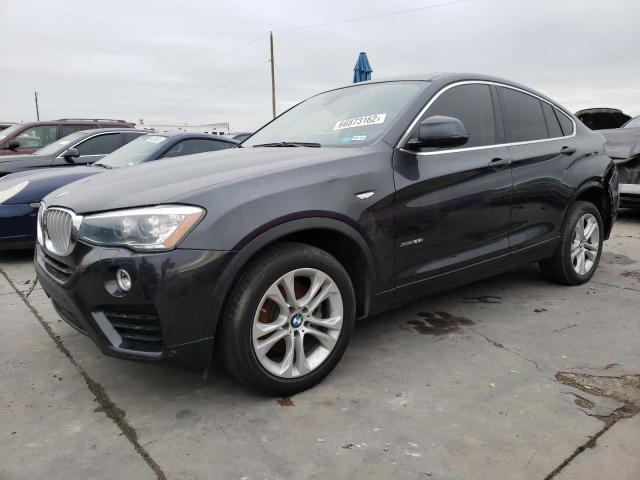 2016 BMW X4 xDrive28i