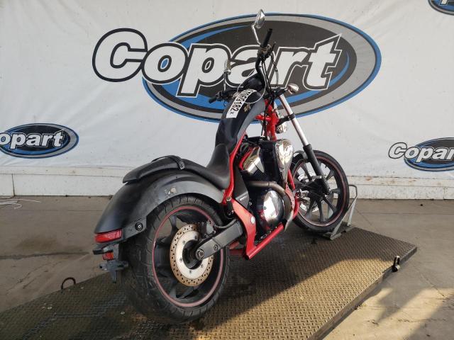 2012 HONDA VT1300 CX JH2SC61P0CK000367