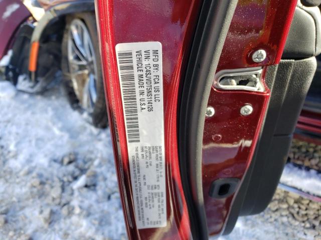2022 JEEP WAGONEER S 1C4SJVDT5NS114126