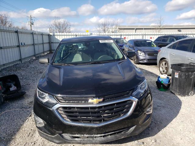 2GNAXHEV7M6150145 | 2021 CHEVROLET EQUINOX LS