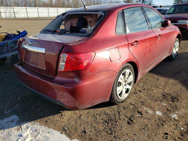 JF1GE6A65BH516449 Subaru Impreza 2.5i