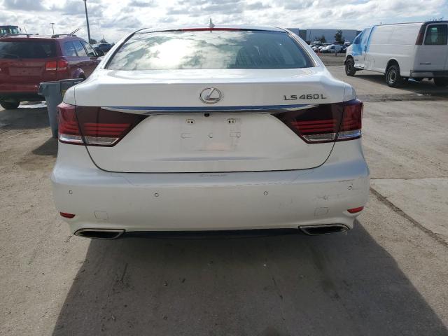 2015 LEXUS LS 460L JTHGL5EF3F5055505