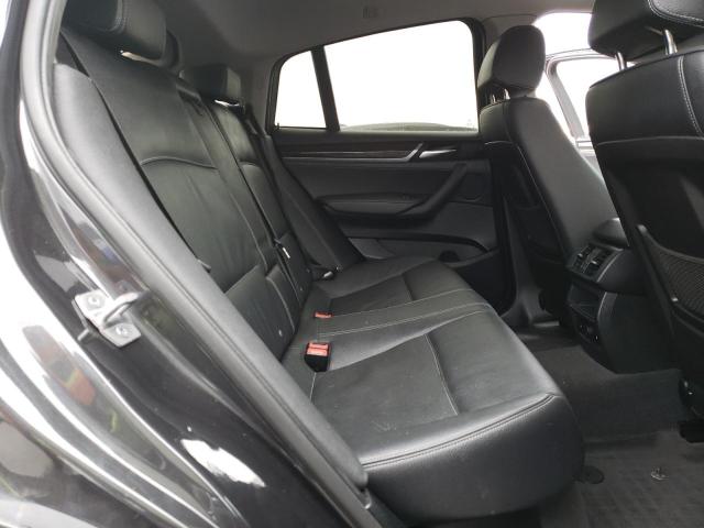 2016 BMW X4 XDRIVE2 - 5UXXW3C54G0R20289