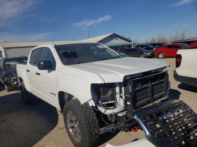 2021 GMC CANYON AT4 1GTG6FENXM1112731