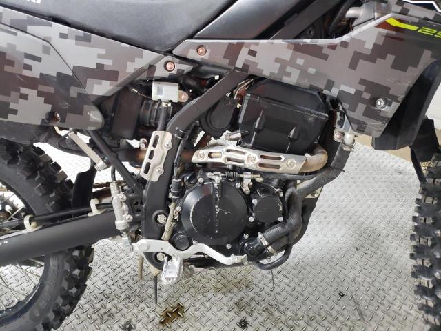 2019 KAWASAKI KLX250 S - JKALXMS10KDA31635