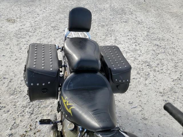 2006 HARLEY-DAVIDSON FLSTFI 1HD1BXB176Y035043