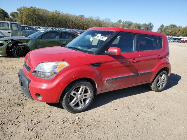 2011 Kia Soul +