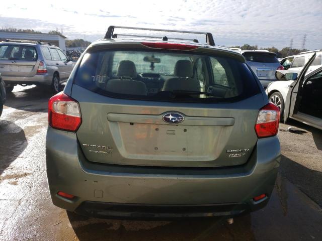 JF1GPAB66GH285466 Subaru Impreza Premium