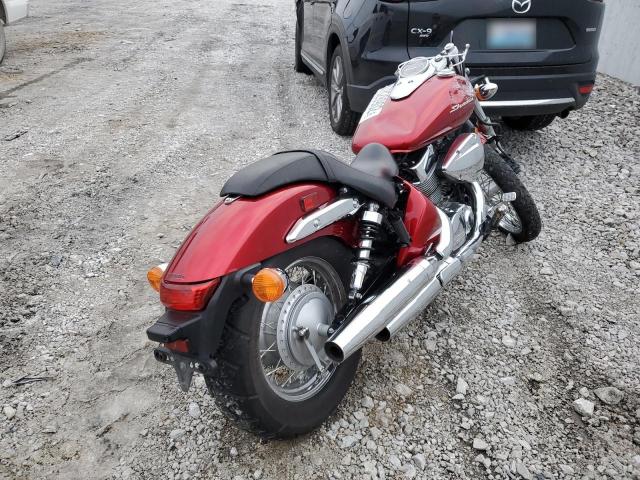 2009 HONDA VT750 C2 - JH2RC53059K203272