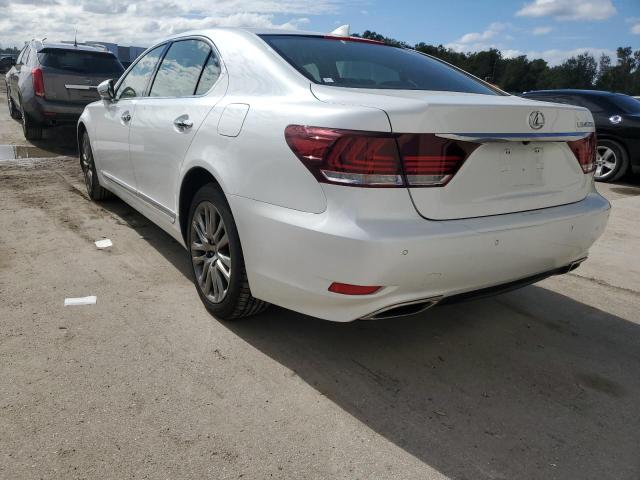 2015 LEXUS LS 460L JTHGL5EF3F5055505