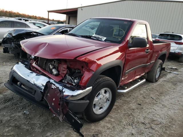 2006 Chevrolet Colorado 