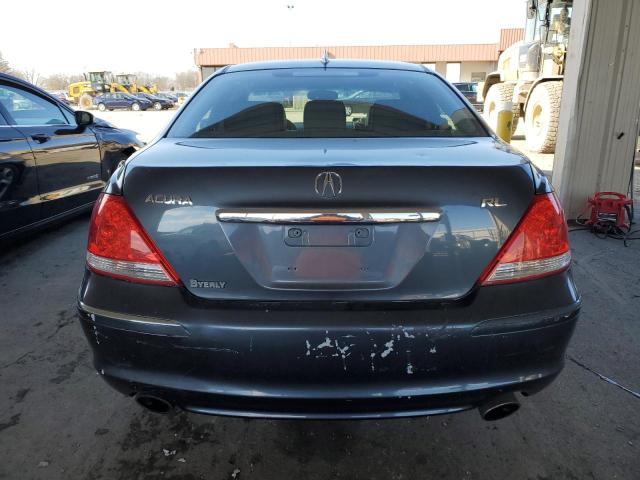 2005 Acura Rl VIN: JH4KB16545C010580 Lot: 53171383