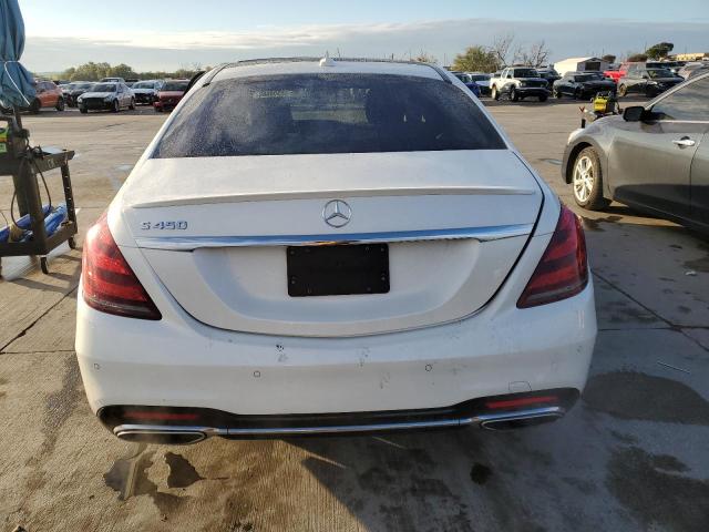 2018 MERCEDES-BENZ S 450 - WDDUG6GB2JA358385